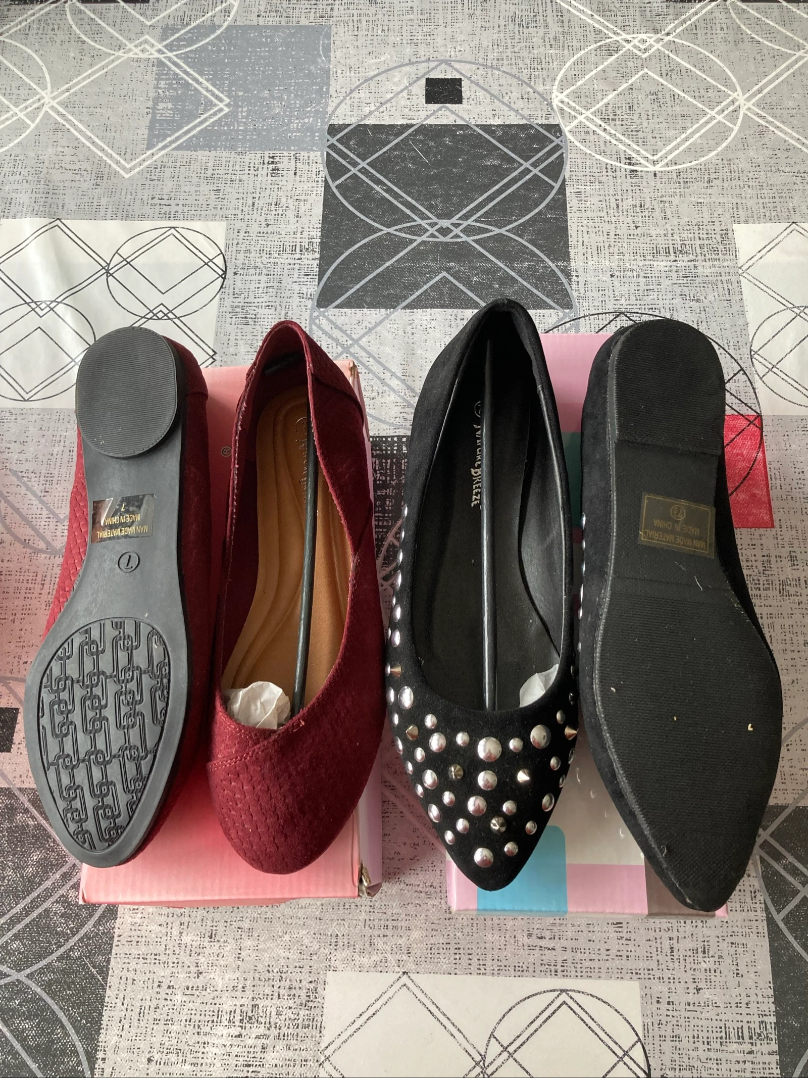 Lot of women's shoes (read description) – photo 6